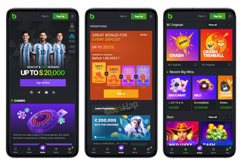 Descubra o BC.Game Casino Portugal Entretenimento e Apostas Online