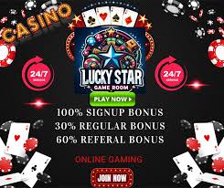 Discover the Thrills of Lucky Star 123 India Casino Games 8 Discover the Thrills of Lucky Star 123 India Casino Games 8