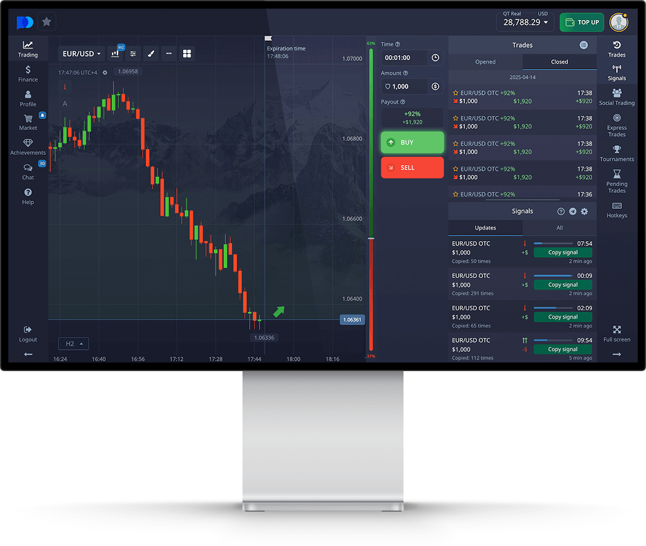 Доступ к финансовым возможностям Обзор платформы pocket option Доступ к финансовым возможностям Обзор платформы pocket option