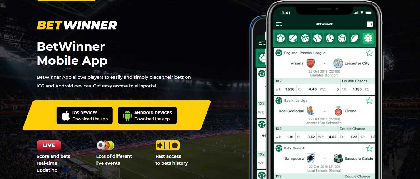 Experience the Thrill Discover the App Betwinner Experience the Thrill Discover the App Betwinner